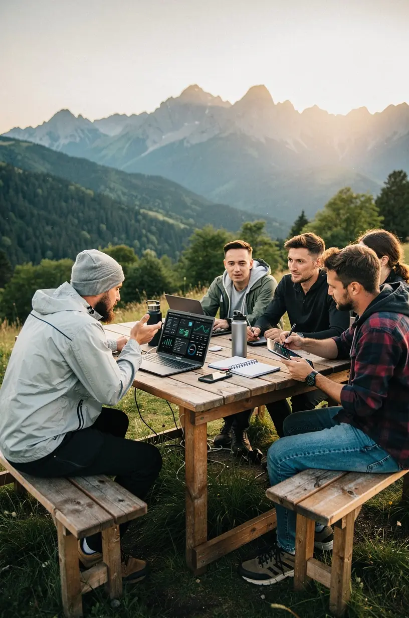 Diagrama simplificat al unui flux de lucru automatizat pentru procesarea datelor software