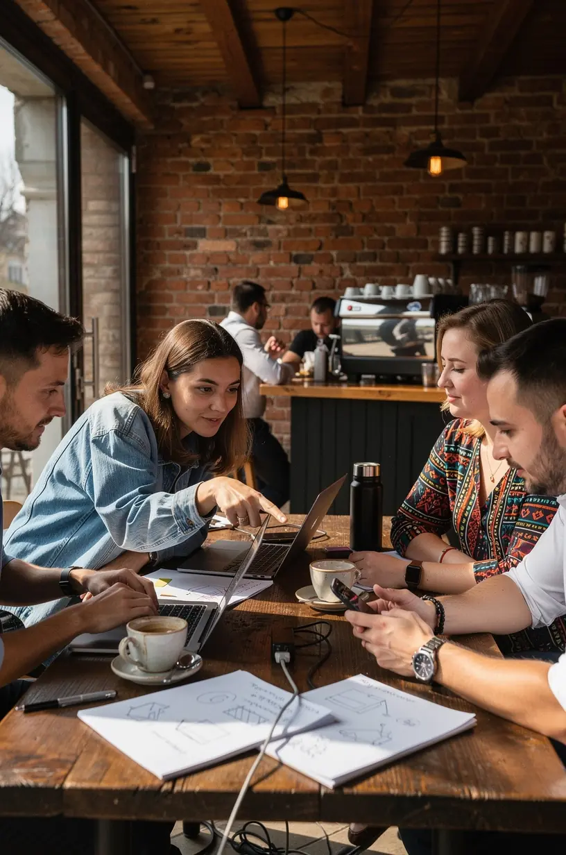 Ecran de calculator cu cod sursă pentru scripturi de automatizare a proceselor digitale